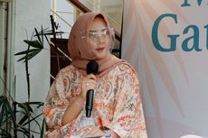 Kisah Dhita Purwana, Ibu 4 Anak Sukses Bangun Bisnis Skincare Alami