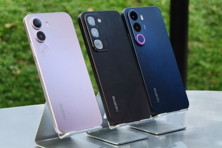 HP Baterai Jumbo Realme C100, C100x, dan C100i Resmi di Indonesia, Ini Harganya