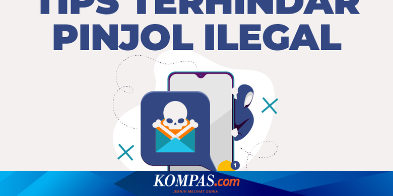 Jangan Panik, Ini Cara Melaporkan Pinjol Ilegal dan Fintech Lending Bermasalah - Vimarsana News