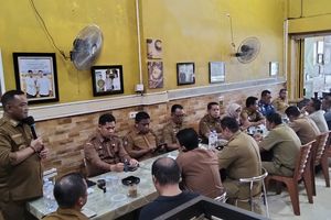 Bupati Luwu Galang Donasi saat Ngopi: 30 Menit Raup Rp 152 Juta untuk Korban Bencana Sumatera