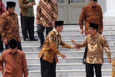 Pelantikan Menteri Baru Wajib Batik Lagi?
