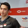 Tidak Lolos ke Final Indonesia Open, Jojo Akui Tak Konsisten Lawan Axelsen