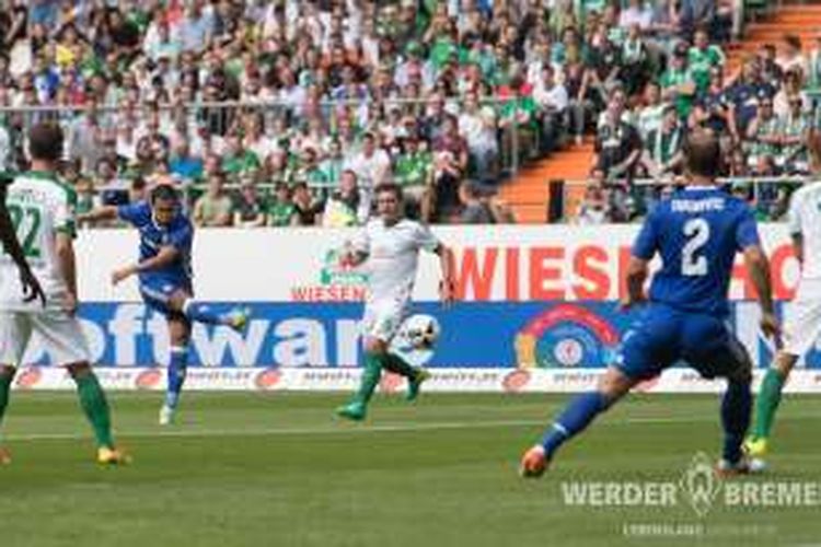 Laga melawan Werder Bremen, Minggu (7/8/2016), menjadi persiapan terakhir Chelsea jelang bergulirnya Premier League. 