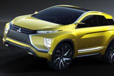 Setengah Dekade, Mitsubishi Siapkan Lima SUV Baru 