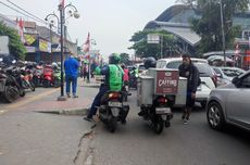 Stasiun Bekasi Macet Imbas Parkir Liar dan Ojol, Dishub Ambil Sejumlah Langkah Ini