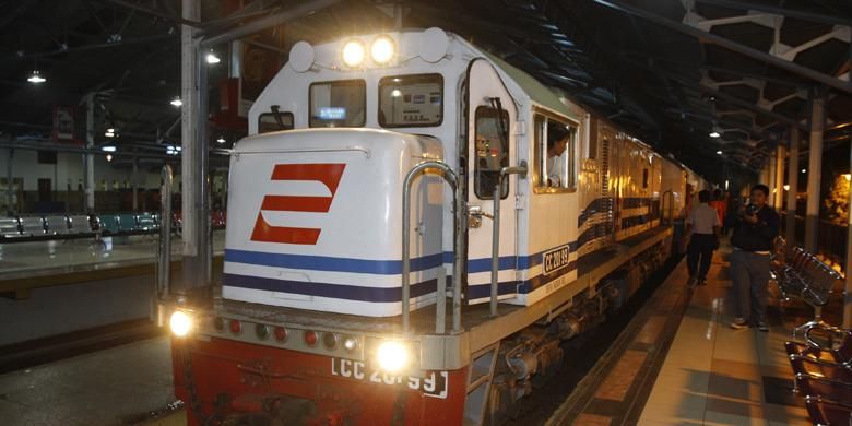 Jika Kereta Api Telat Penumpang Kini Akan Dapat Kompensasi
