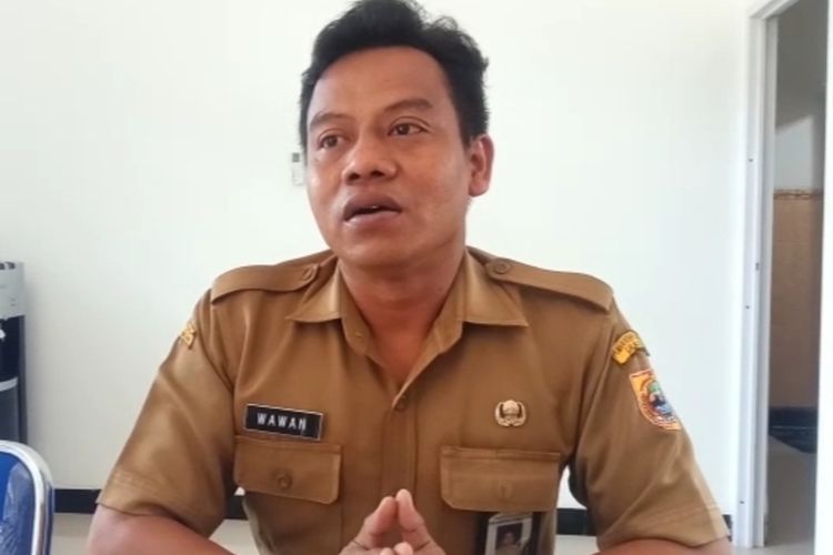 Kepala Badan Kepegawaian dan Pengembangan Sumber Daya Manusia (BKPSDM) Sragen, Kurniawan Sukowati