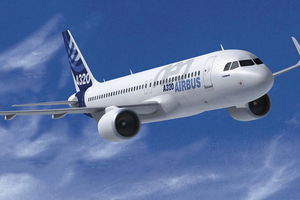 Ribuan Airbus Mengudara Lagi Setelah Sistem Komputer Terganggu Radiasi Matahari