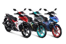 Daftar Harga Motor Bebek Januari 2025, Yamaha Naik