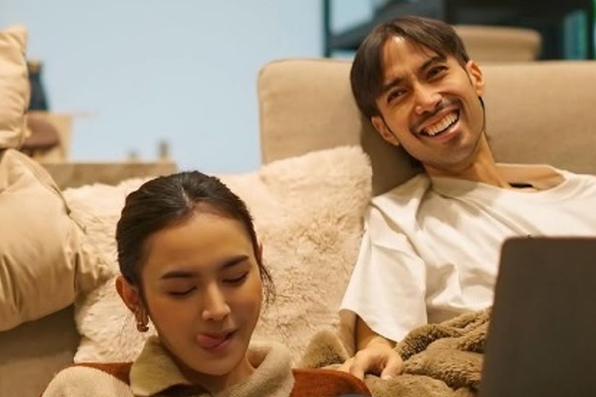 Mahalini Sesali Tak Sempat Balas Chat Terakhir Vidi Aldiano Sebelum Meninggal