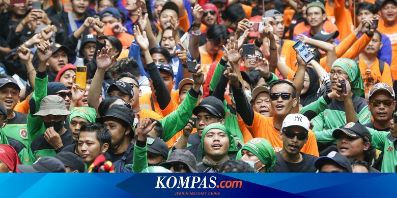 UMR Tangerang 2024: Tangsel, Kabupaten dan Kota Tangerang