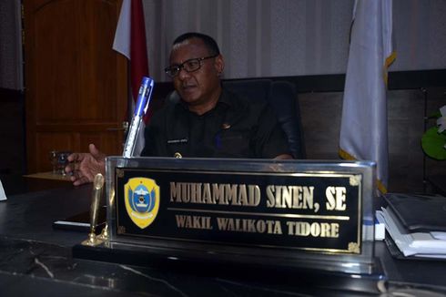 Wakil Wali Kota Tidore Kerap Dicemooh karena Biarkan Anaknya Jadi Kuli Bangunan