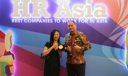 APP Group Raih 'Best Companies to Work' dan 'Sustainability Workplace Awards 2024' HR Asia