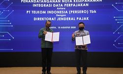 Telkom Bantu Direktorat Jenderal Pajak Integrasikan Data 