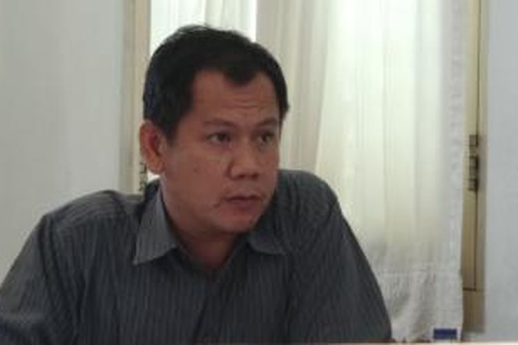 Ketua Badan Penelitian dan Pengembangan Partai Golkar Indra J Piliang.