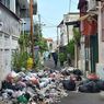 Sampah Membeludak, Warga Kota Yogyakarta Tutup Jalan Sastrodipuran