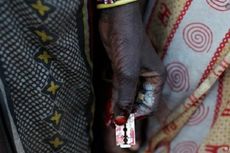 Mutilasi Genital Tewaskan Dua Anak Perempuan di Afrika Barat