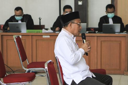 Perjalanan Kasus Bupati Non-aktif Muara Enim Juarsah, Sempat Ancam Laporkan KPK hingga Dituntut 5 Tahun Penjara