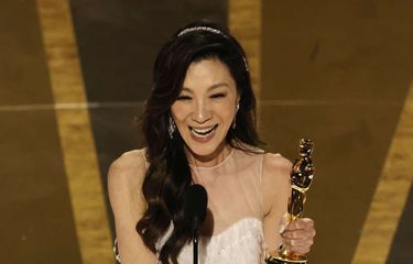 Michelle Yeoh