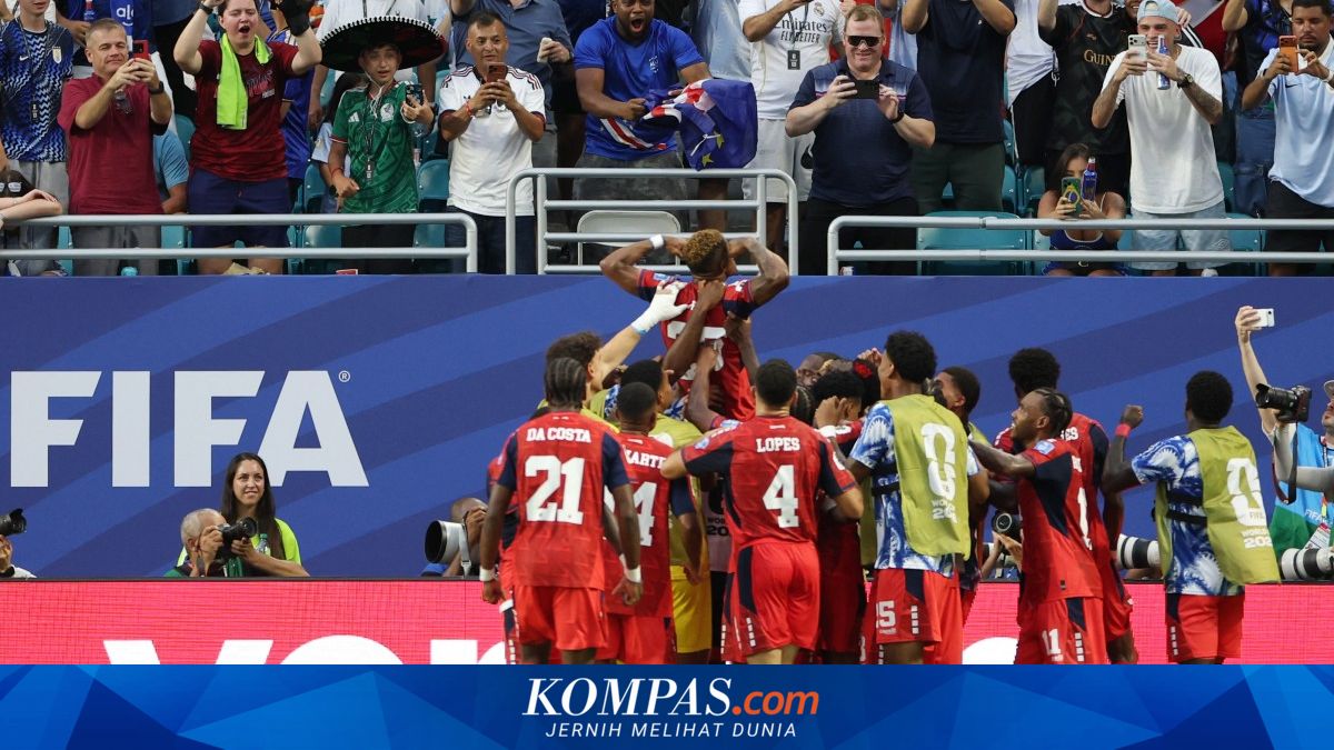 Cape Verde Vs Arab Saudi: The Sharks Pede Bersaing dengan Tim Terbaik di Dunia