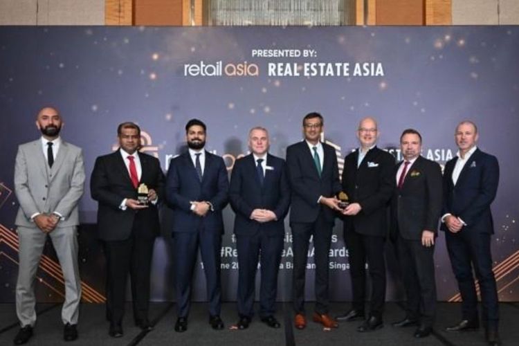 Real Estate Asia Awards 2023.