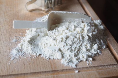 5 Jenis Tepung Terigu untuk Bikin Kue, Kamu Pernah Pakai yang Mana?