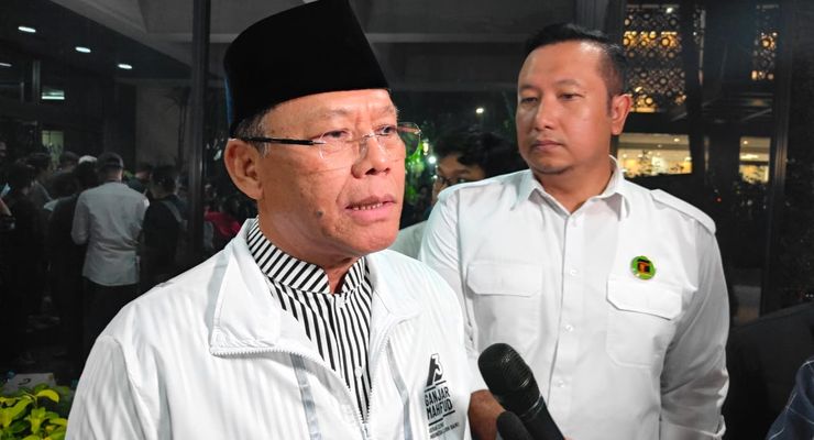 Ada Kader Dukung Prabowo, Ketum PPP: Baru Gabung 7 Bulan, Baca AD/ART Saja Belum