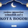 Jadwal Imsakiyah Ramadhan 2026 Kota Bogor