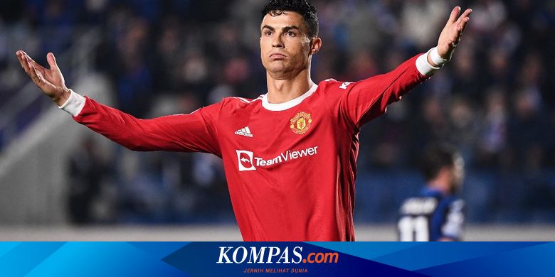Berapa Jumlah Gol Cristiano Ronaldo Ke Gawang Chelsea Halaman All Kompas Com