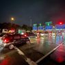 Sepanjang Tahun 2022, Tol BSD Sudah Banjir Empat Kali