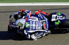 Lorenzo Ingin Persembahkan Kemenangan untuk Yamaha di Markas Mereka