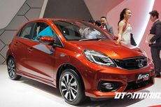 Brio, HR-V, dan BR-V Mulai Melemah  