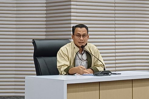 Kasus TPPU Hasbi Hasan, KPK Kembali Periksa Kepala Biro Umum Mahkamah Agung 