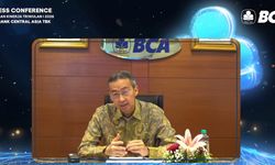 BCA Catat Pertumbuhan Kredit 5,6 Persen Kuartal I 2026, UMKM Jadi Penopang