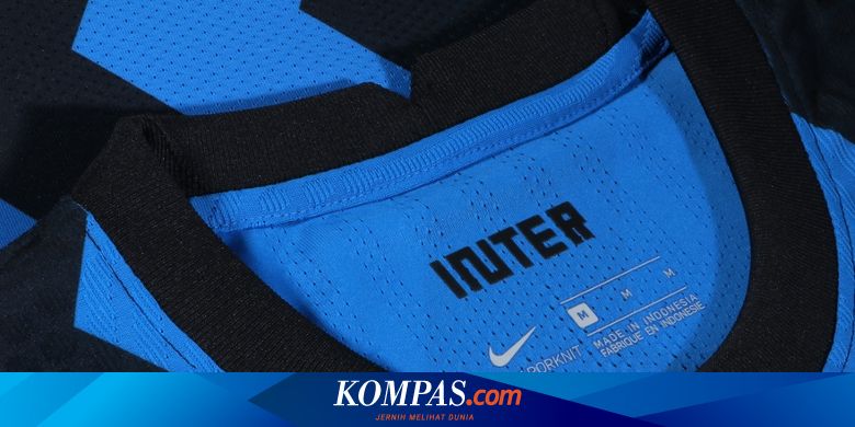 Jersey Baru Inter Milan Musim 2020-2021 Made in Indonesia
