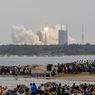 China Luncurkan Roket, Puingnya Berjatuhan di Dekat Taiwan