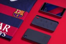 Oppo Baru Edisi FC Barcelona Meluncur Akhir 2017