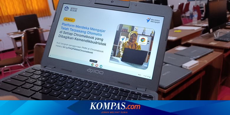Laptop Chromebook