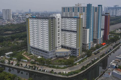 Pasien Covid-19 Berkurang, RSD Wisma Atlet Tutup Sementara Tower 4