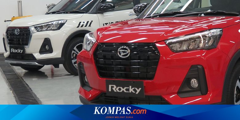 Daihatsu Pede Rocky Tak Kanibalisasi Konsumen Terios - Vimarsana News