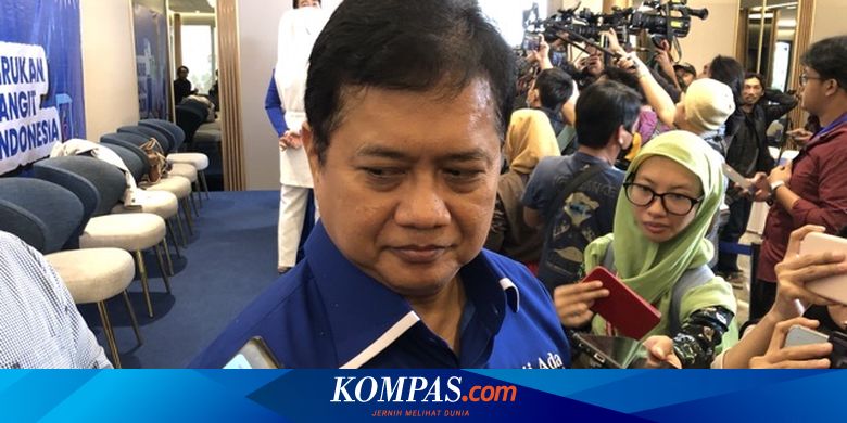 Disebut Cenderung Dukung Prabowo, PAN: Belum Memutuskan secara Resmi