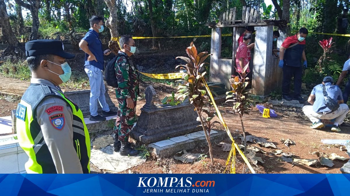 Jenazah Bayi Laki-laki Ditemukan di TPU Bawen, Berusia 1-2 Hari