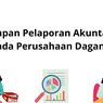Tahapan Pelaporan Akuntansi pada Perusahaan Dagang