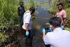 Sesosok Mayat Pria Ditemukan Mengapung di Danau Sentani Jayapura