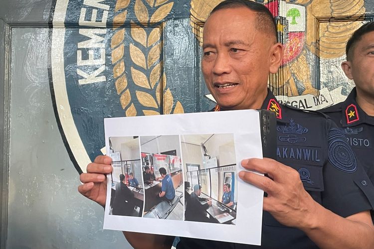 Bechi Kembali ke Lapas Malang, Waktu di Luar Penjara Tak Dihitung sebagai Masa Hukuman
