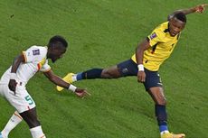 Live Piala Dunia 2022: Ismaila Sarr Bawa Senegal Unggul, Belanda Vs Qatar 1-0