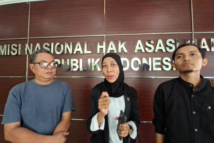 Jelang Sidang Praperadilan Tahanan Kericuhan 27 Agustus, Kuasa Hukum Minta Perlindungan Komnas HAM