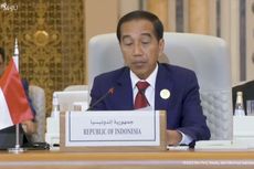 Di KTT OKI, Jokowi: Dunia Seolah Tak Berdaya Hentikan Kekejaman Israel