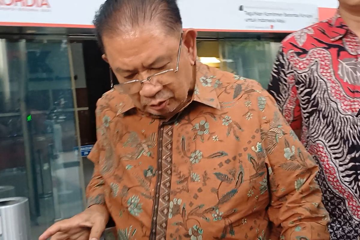 Eks Dirut PT Taspen Iqbal Latanro Irit Bicara Usai Diperiksa KPK Terkait Kasus Investasi Fiktif