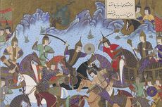 Pertempuran Ullais: Latar Belakang, Jalannya Perang, dan Akhir